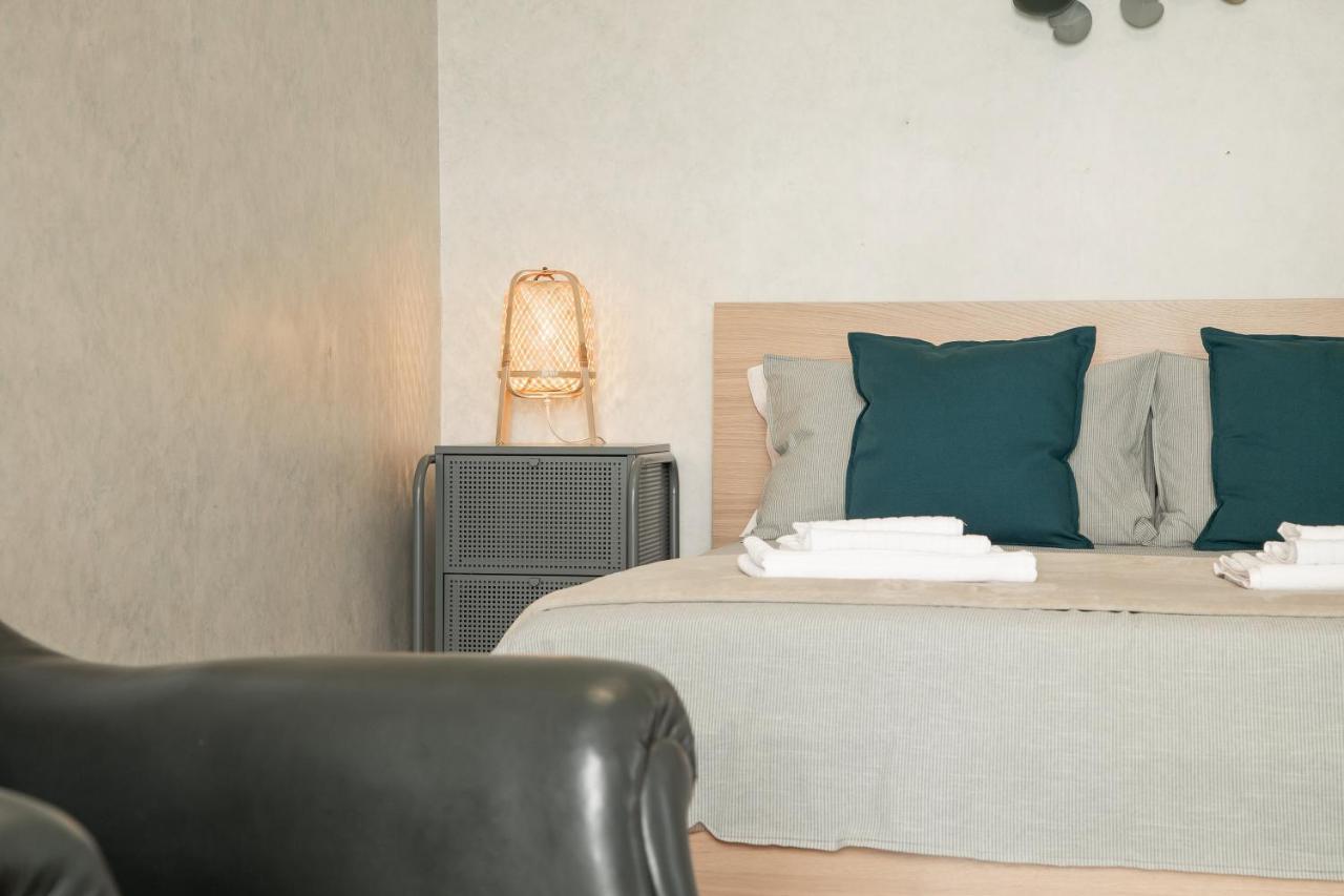 Profumo Di Zagara - Locazione Turistica Hotell Agrigento Exteriör bild